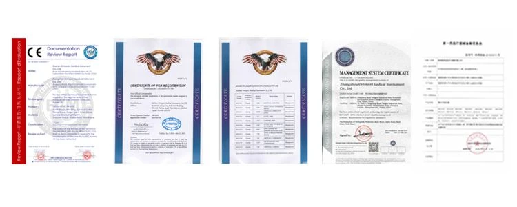 Cam Walker Boot Certificate Cam Walker Boot Certificate
