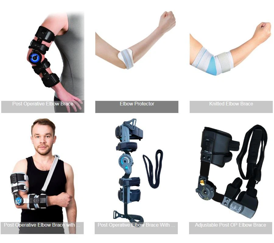 xiamen ortosport elbow brace