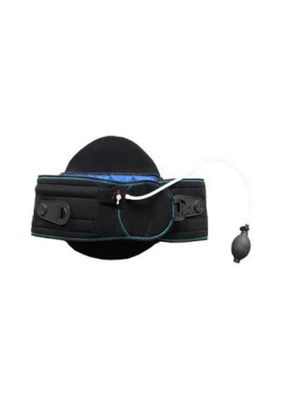 Air Back Brace con almohadilla de gel