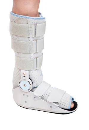 Bota para caminar con ROM
