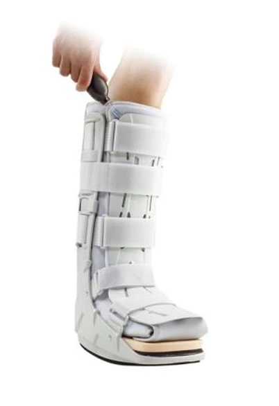 Caminante de aire diabético