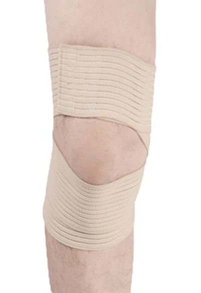 Envolturas de rodilla elástico
