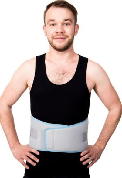 Cinturón lumbar