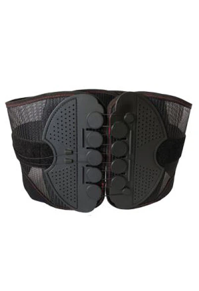 Nuevo soporte de espalda con sistema de poleas