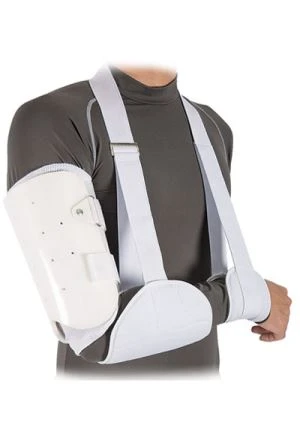 Soporte de fractura humeral del hombro