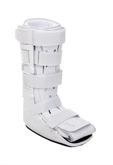 Bota para caminar en el aire con protectores
