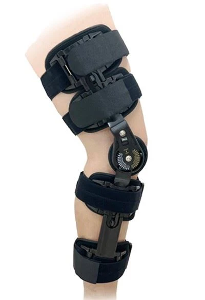 Telescopic Post OP Knee Brace