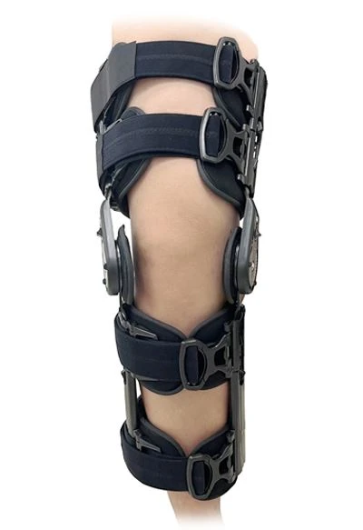Telescopic Post Operative Knee Brace