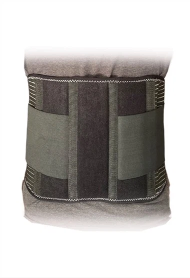 Ajustar soporte lumbar